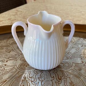 BELLEEK Lifford Pitcher